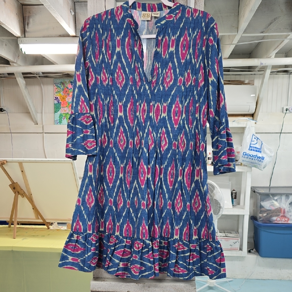Boo Gemes Dress